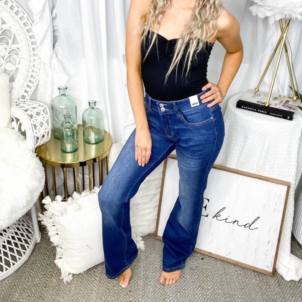 Judy Blue bootcut jeans
